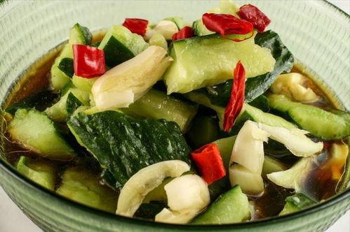 瓤子瓜能凉拌吃吗视频教程,夏日清爽家常菜制作方法