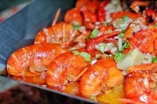 大瓜吃龙虾视频,一场美食与娱乐的盛宴