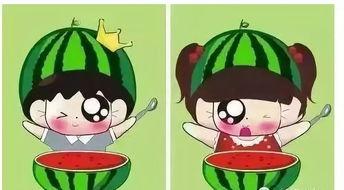 漫画小人吃瓜视频大全集