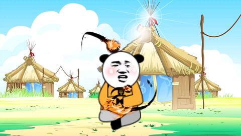 千金吃瓜沙雕动画视频,沙雕动画中的欢乐盛宴